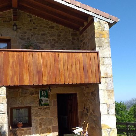 Casuca Pico Jiniro Villa Abionzo Buitenkant foto
