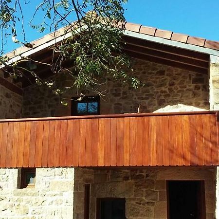 Casuca Pico Jiniro Villa Abionzo Buitenkant foto
