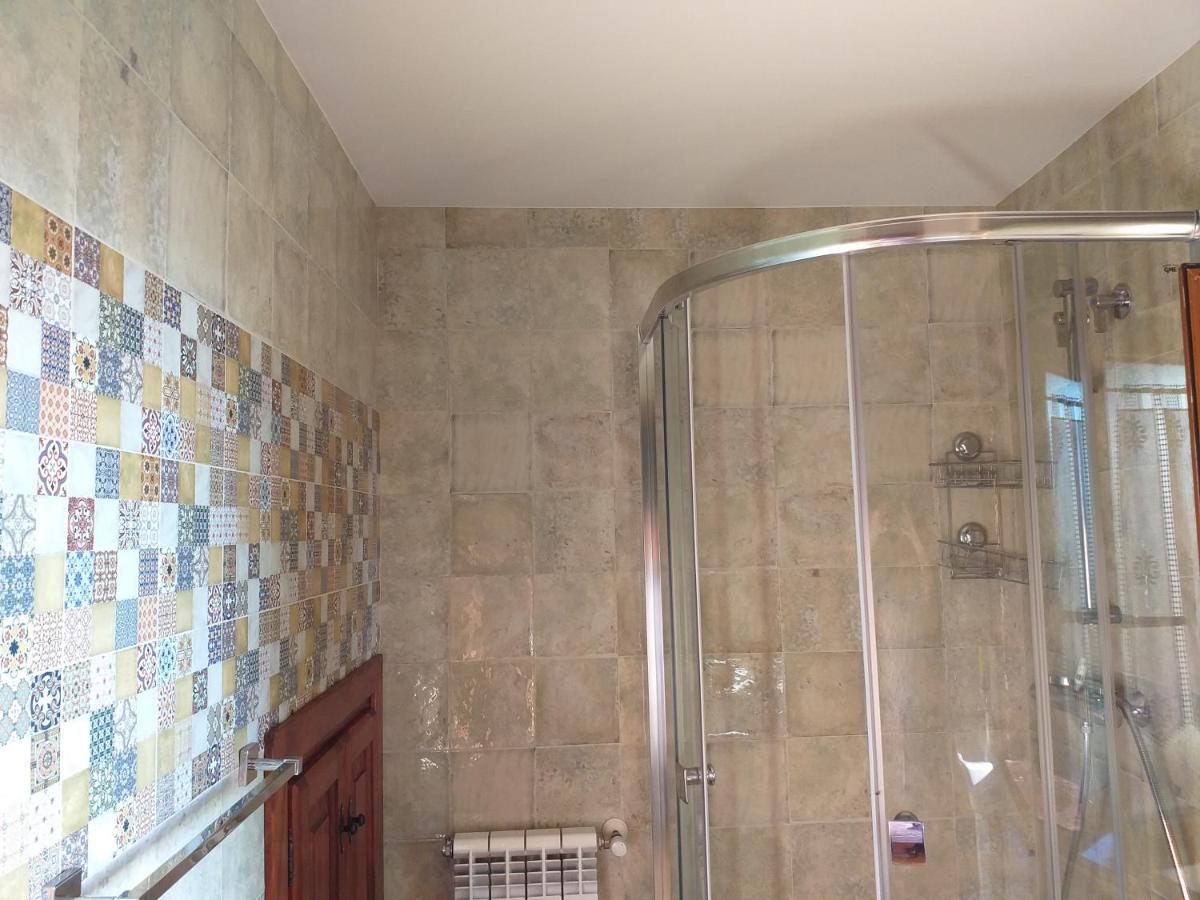 Casuca Pico Jiniro Villa Abionzo Buitenkant foto