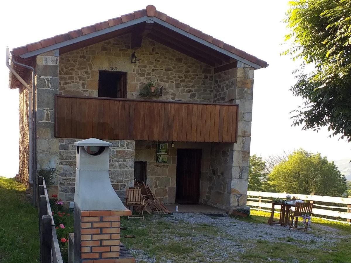 Casuca Pico Jiniro Villa Abionzo Buitenkant foto