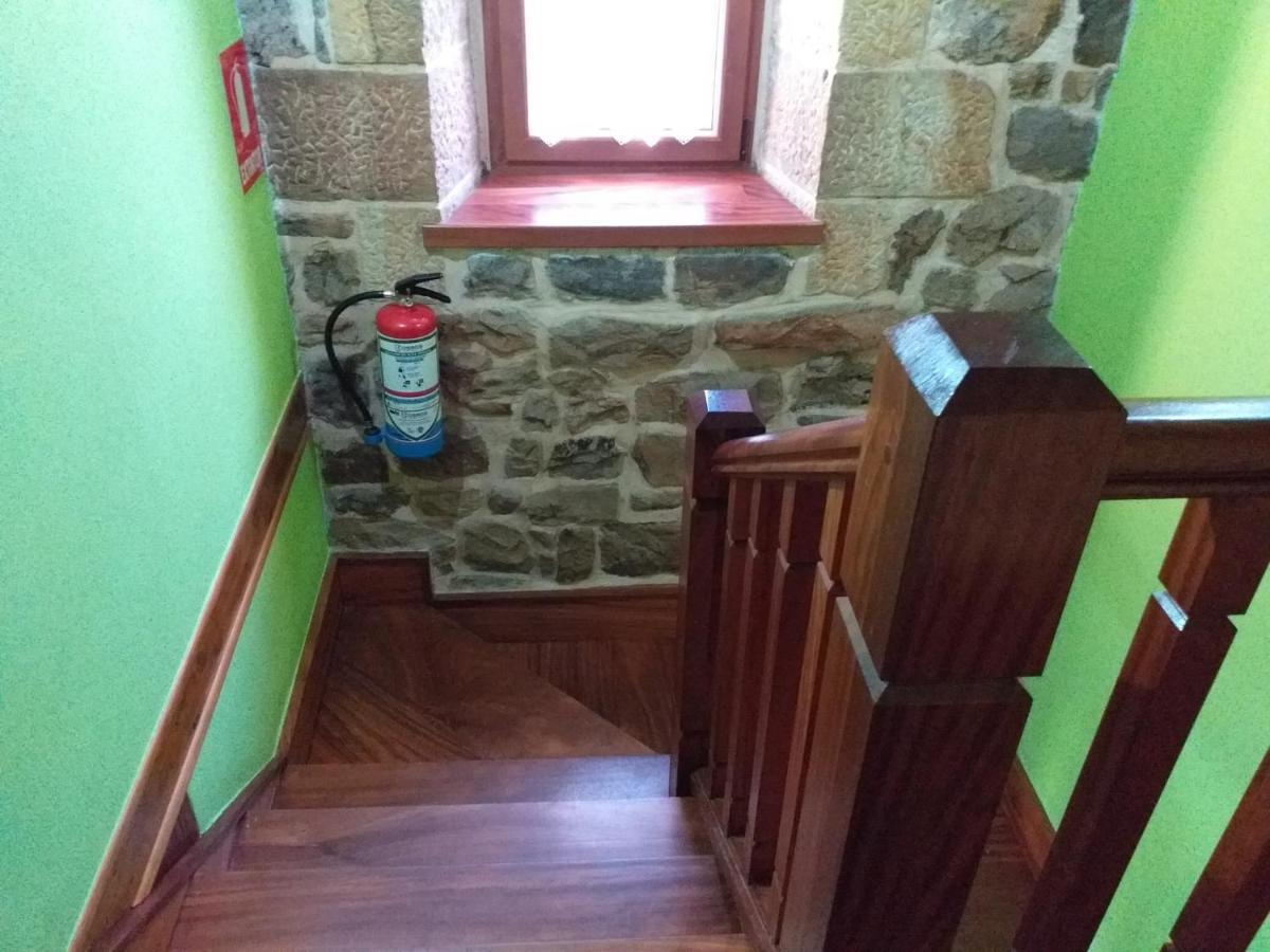 Casuca Pico Jiniro Villa Abionzo Buitenkant foto