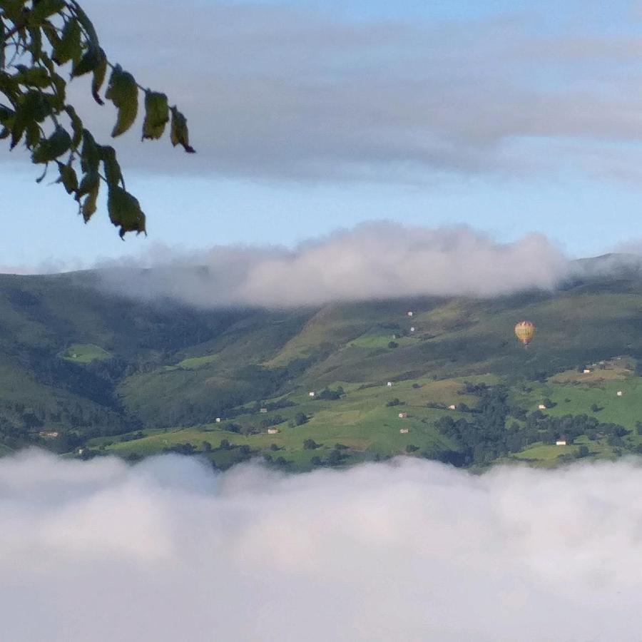 Casuca Pico Jiniro Villa Abionzo Buitenkant foto