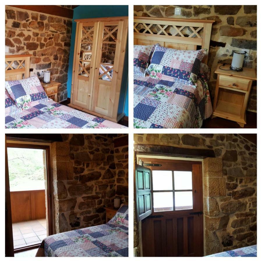 Casuca Pico Jiniro Villa Abionzo Buitenkant foto