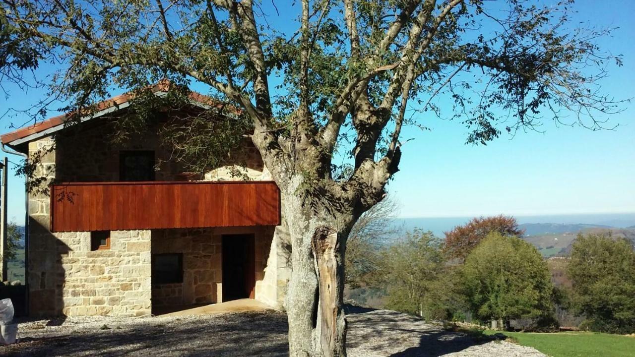 Casuca Pico Jiniro Villa Abionzo Buitenkant foto