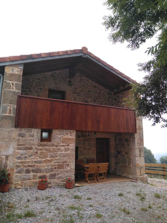 Casuca Pico Jiniro Villa Abionzo Buitenkant foto