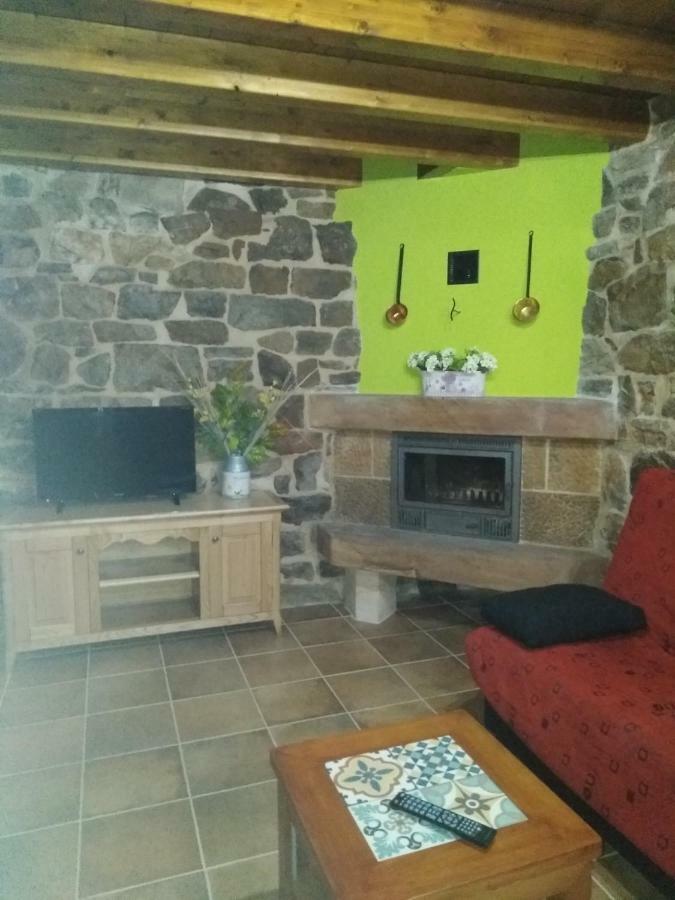 Casuca Pico Jiniro Villa Abionzo Buitenkant foto